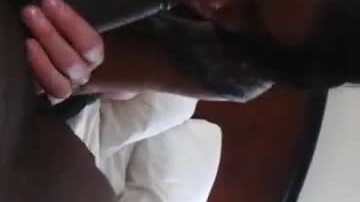Fredstrokes ft pocahontas loves black cock