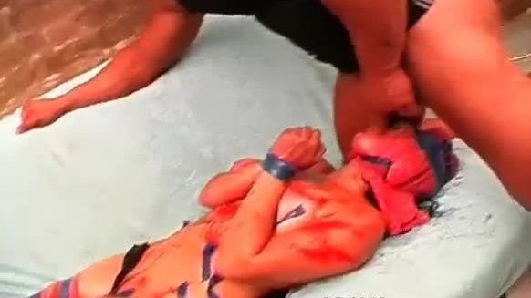 Some crazy slut got totally destroyed